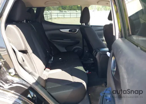 2021 Nissan Rogue Sport S Fwd Xtronic Cvt from USA, damaged, VIN JN1BJ1AV9MW563365